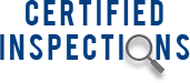 Certified Inspections